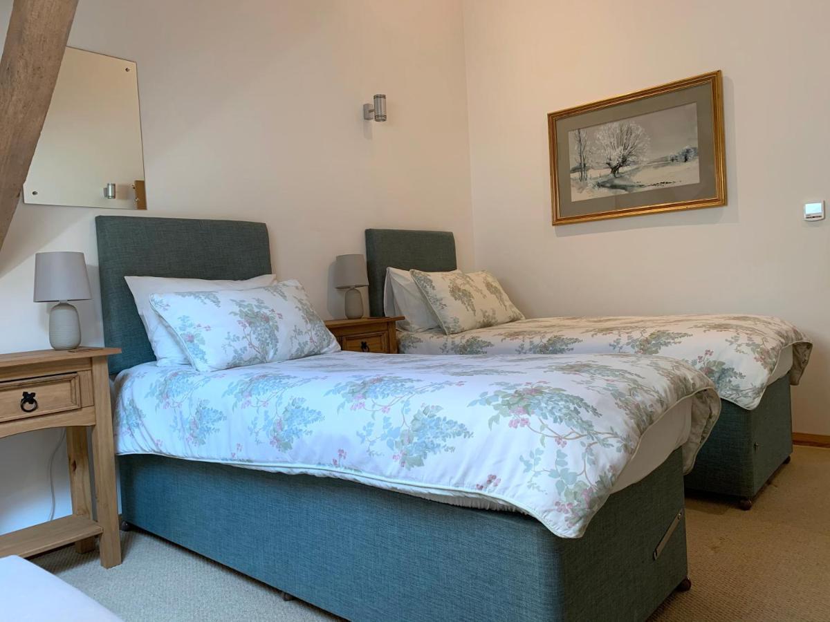 South Park Farm Barn Bed and Breakfast Andover Rum bild